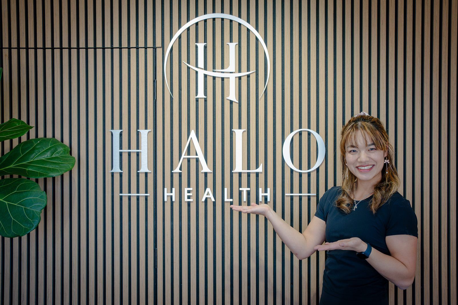 Diana Chen, physiotherapist